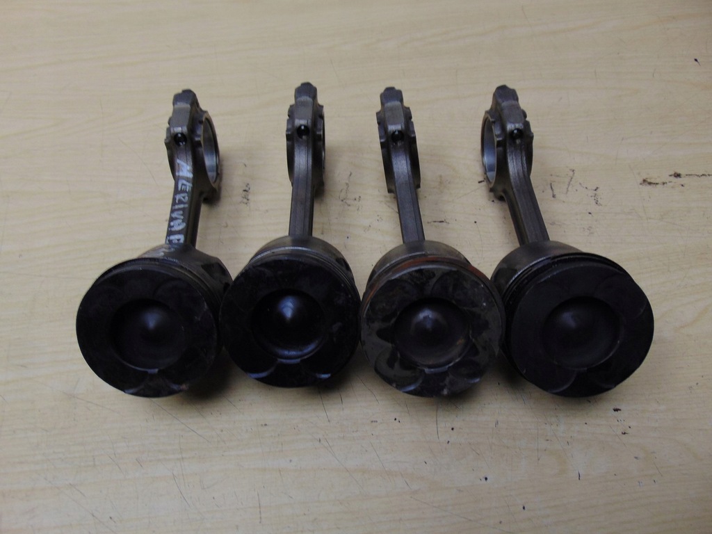 фото №8, Поршень шатун opel meriva b 1.3 cdti