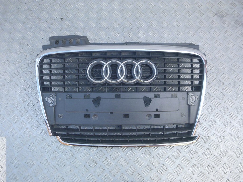 фото №14, Audi a4 b7 решётка радиатора решётка радиатора 8e0853651j