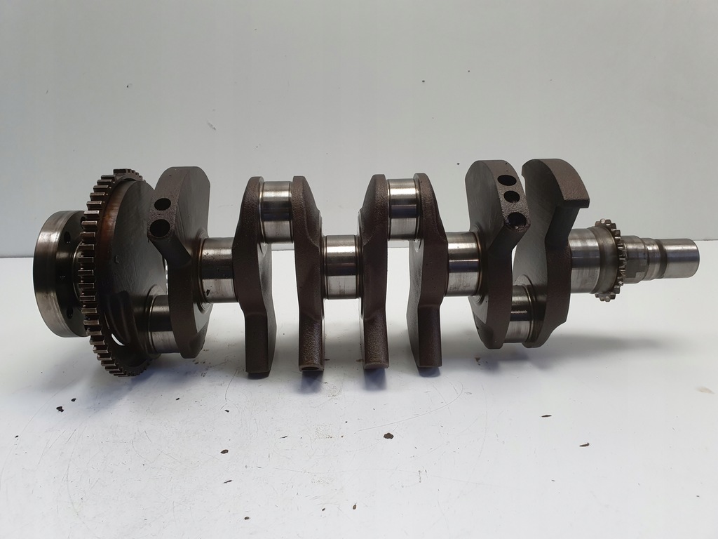 фото №9, Mini cooper r50 r53 1.6 16v wał колінчастий 04777684aa