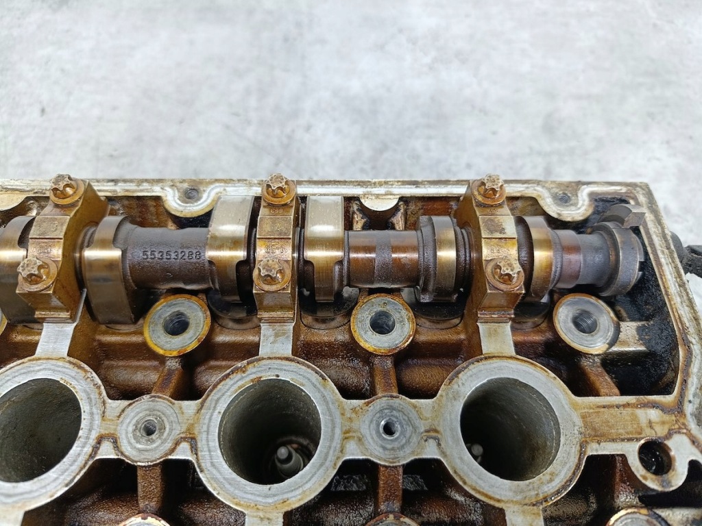 фото №7, Головка opel astra h x0526566 z18xer 1.8 16v