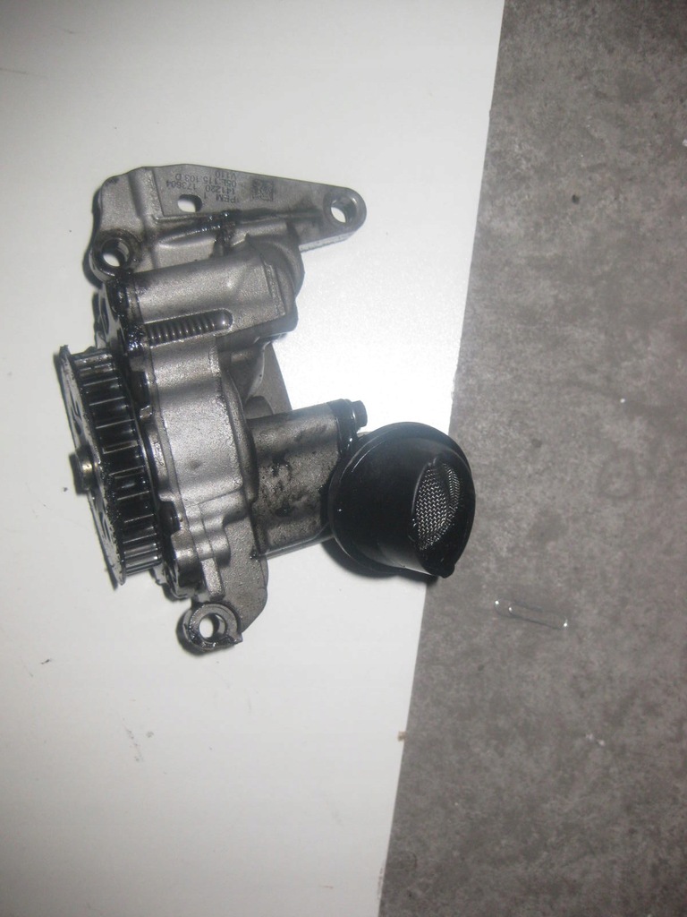 фото №6, Насос оливи audi skoda vw 2.0tdi 05l115103d