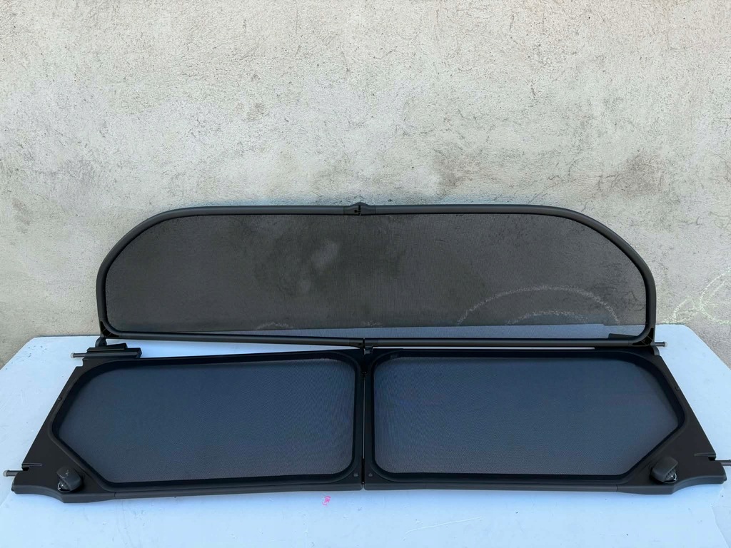 фото №1, Bmw 3 e93 cabrio вітрозахисний екран вітрозахист 8006