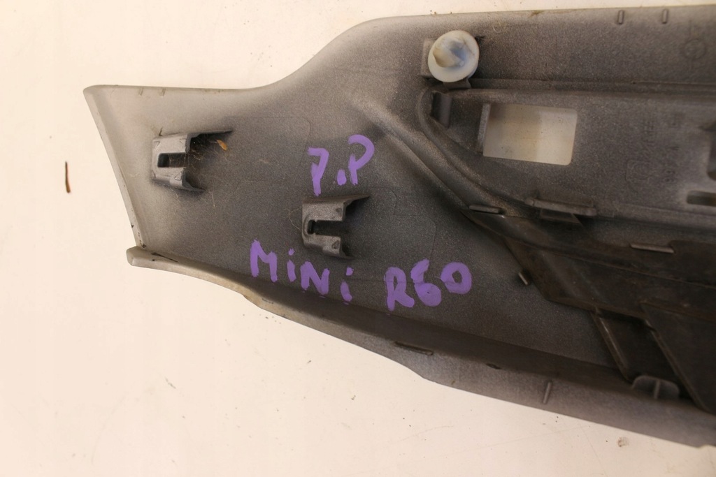 фото №9, Молдинг поворотник правый перед mini countryman r60