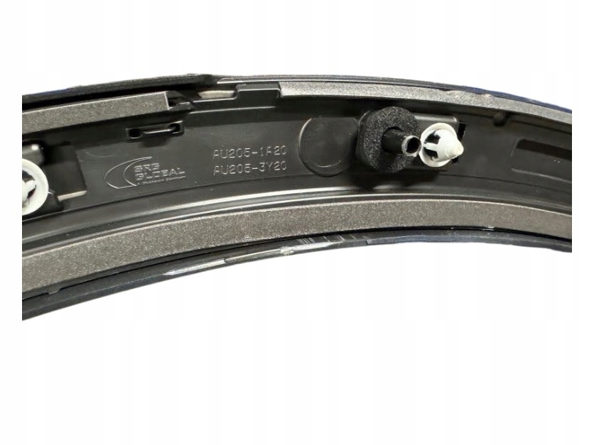 фото №16, : audi q4 e-tron 89a молдинг крила права задня