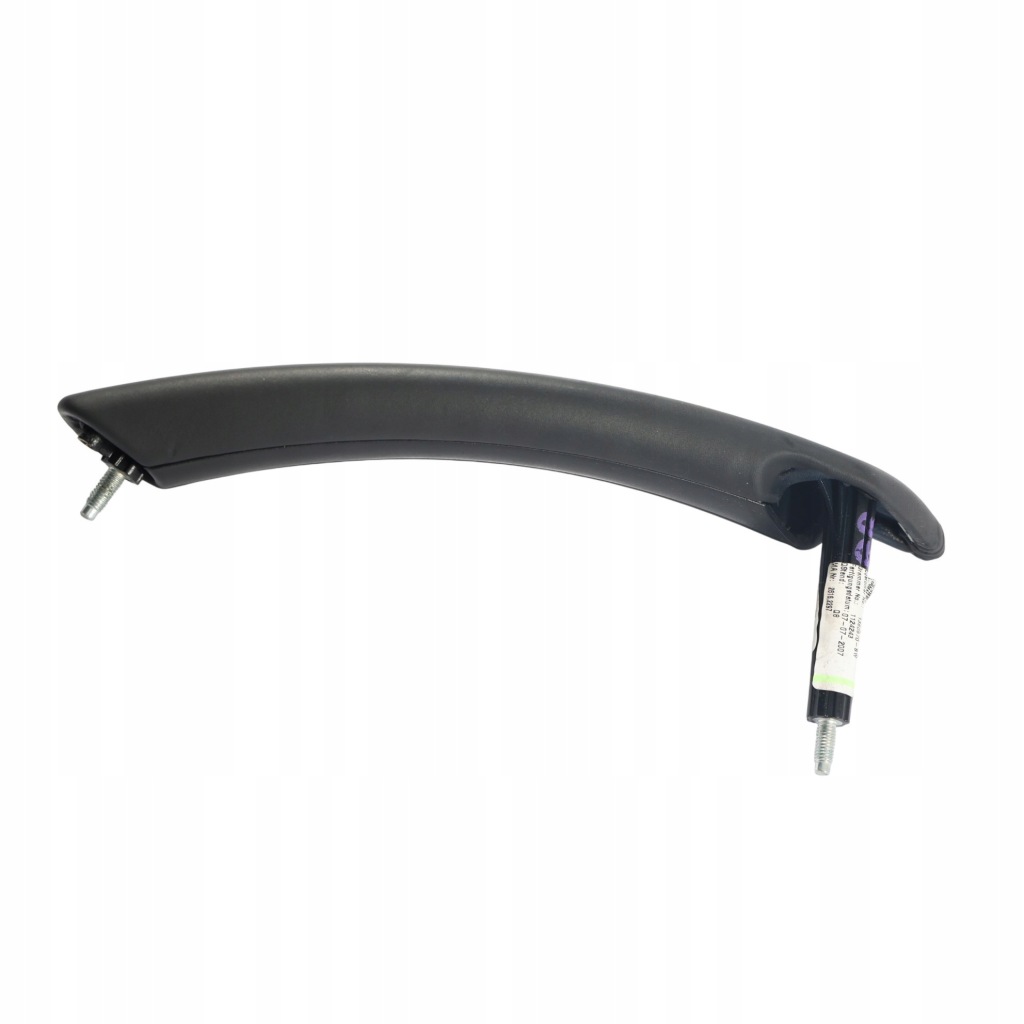 Купить Bmw e60 e61 lci держатель дверь внутренний кожаный чёрный задний правая  6984638