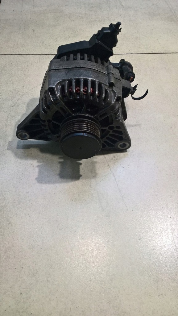 фото №7, Генератор hyundai getz 1.5 crdi 37300-2a010