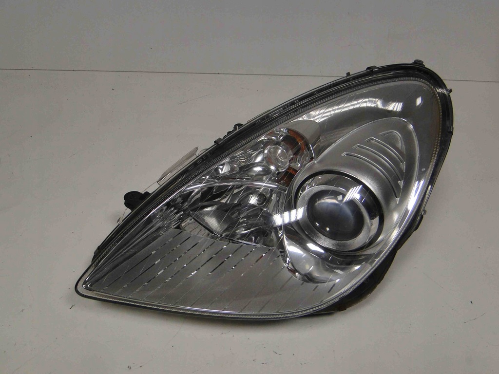 фото №5, Mercedes slk r171 лампа левая обычная h7 171