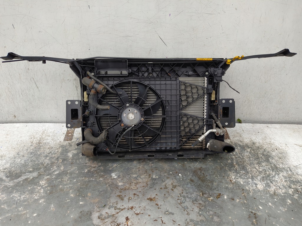 фото №11, Skoda rapid 1.6 tdi pas передній 5ja805588