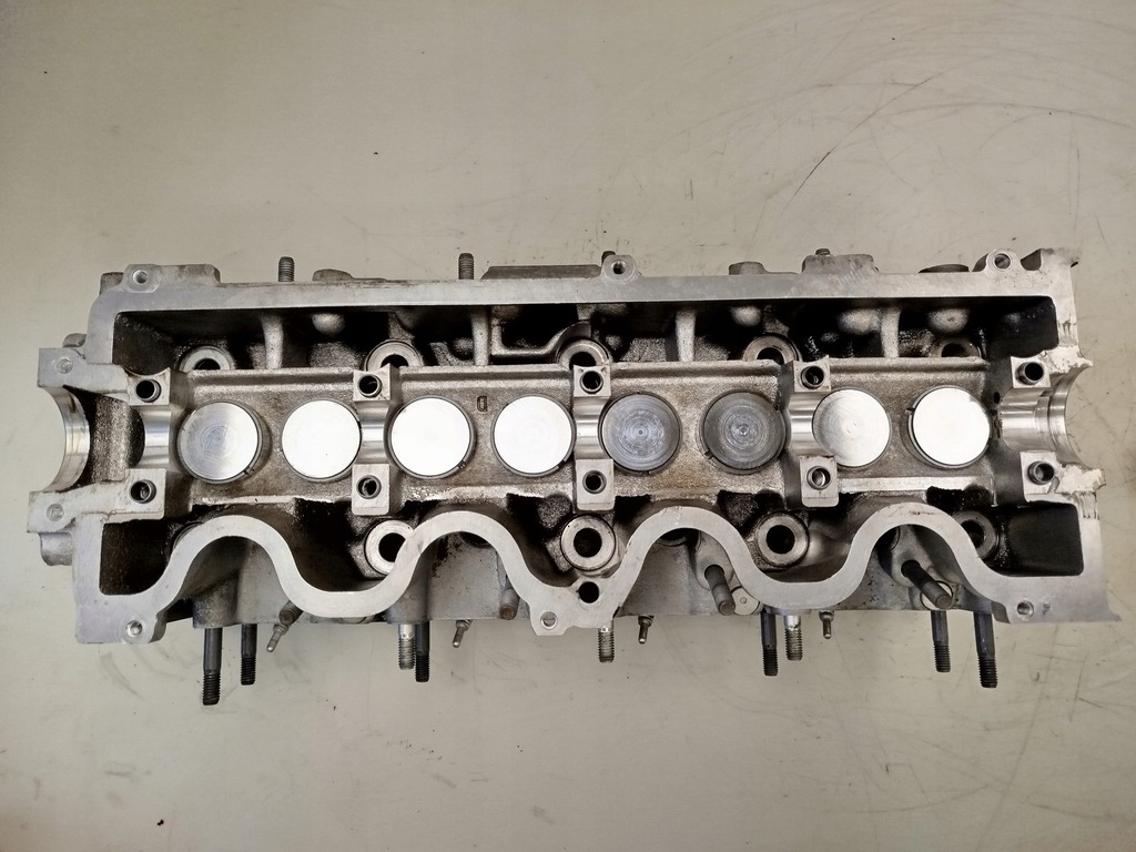 фото №10, Головка двигателя fiat saab 55193091 1.9 jtd 8v