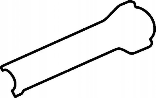 фото №1, Прокладка кришки клапанів corteco 026574p