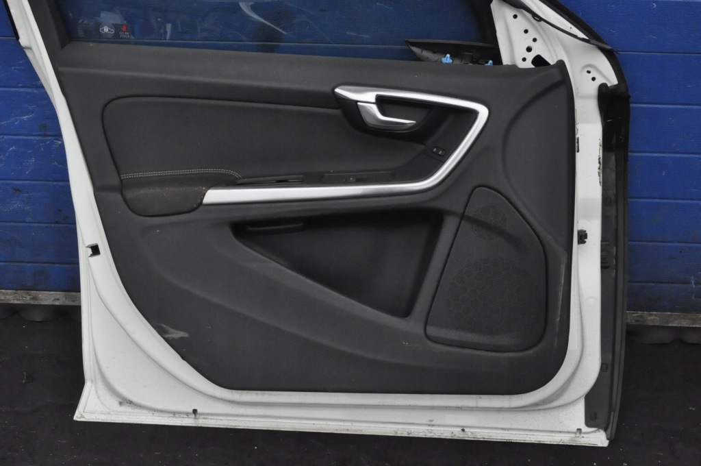 фото №11, Volvo s60 ii v60 двері лівий перед ліва передні повний