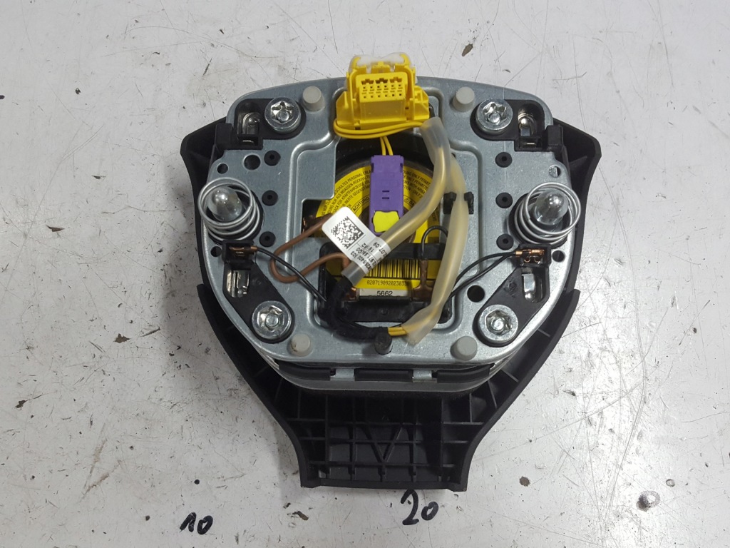 фото №5, Vw tiguan i 5n 06-10r подушка подушка безопасности водителя 5n0880201c