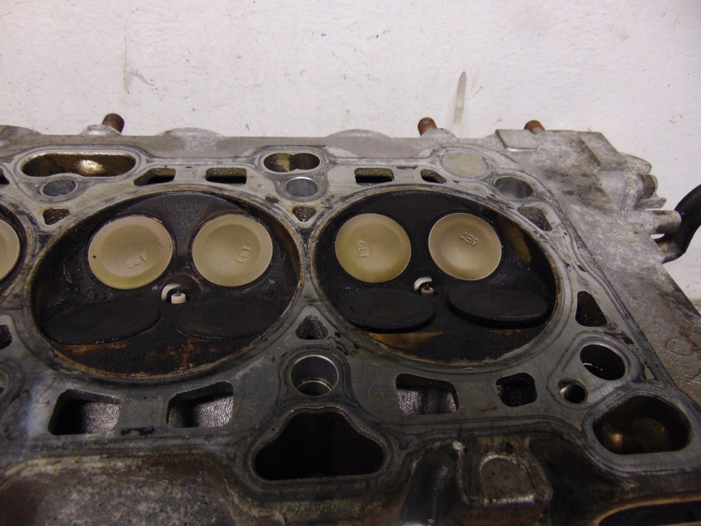 фото №10, Головка mitsubishi grandis 2.4 mivec бензин 4g69 g69m europa