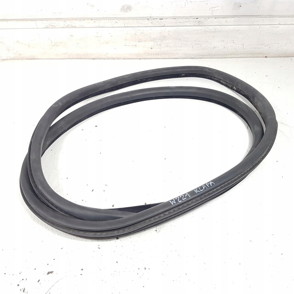 фото №1, Прокладка кришки mercedes w221 lift