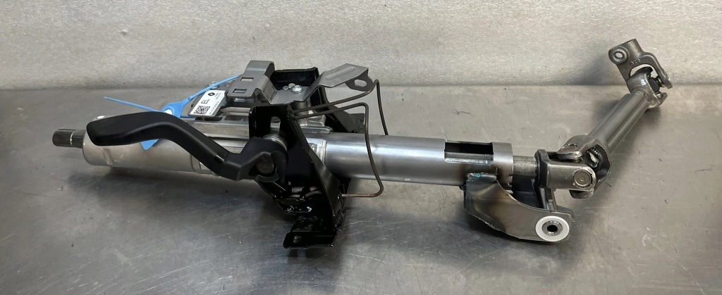 фото №1, Колонка кермова renault austral 488100775r europa