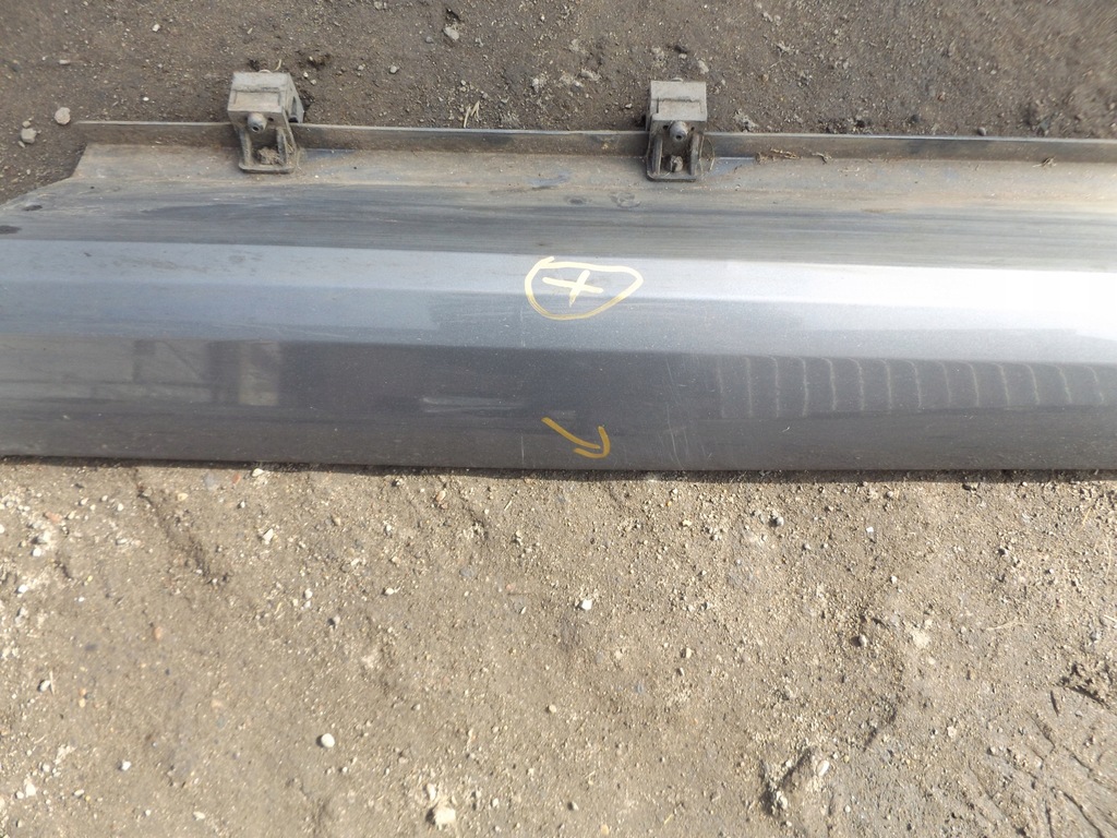 фото №5, Meriva b молдинг порог правая 13294591