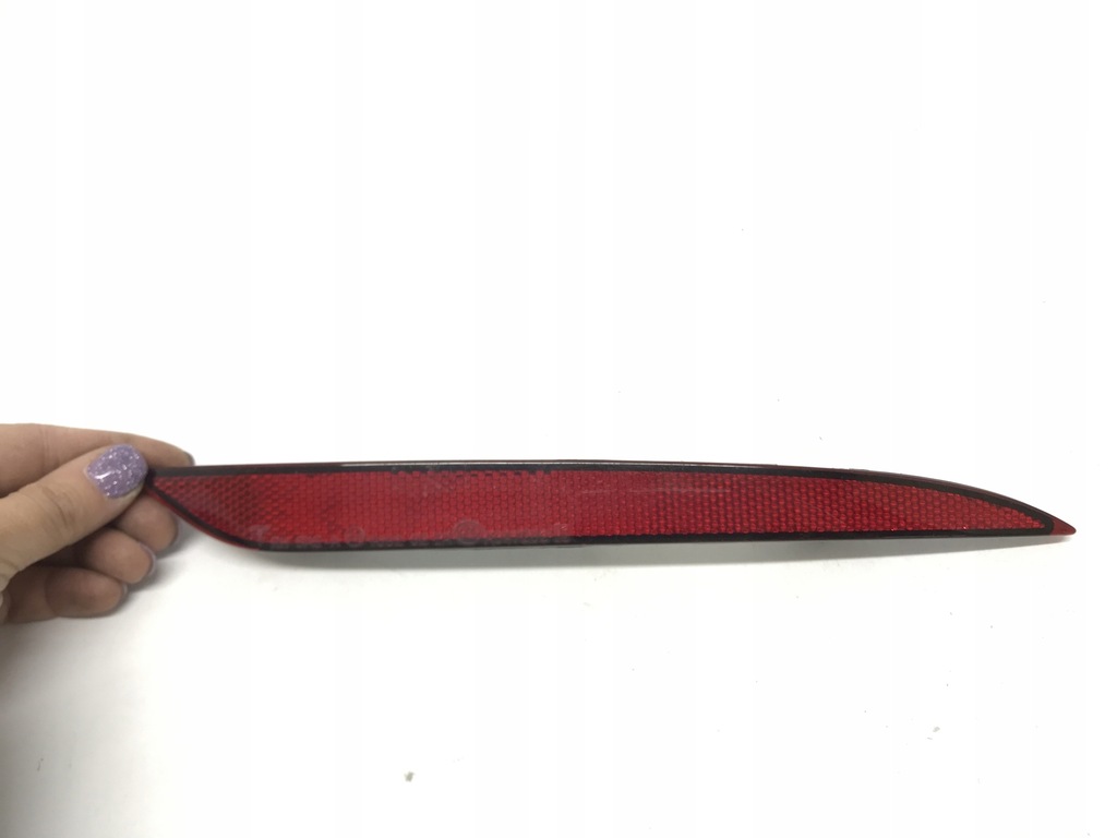 фото №1, Відбивач бампера правий ty tesla s 6007706-00-d