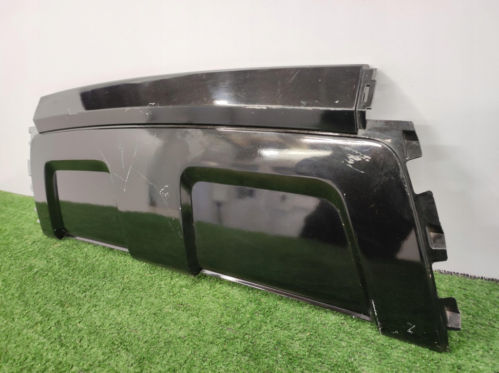 фото №5, Спойлер накладка задняя range rover evoque