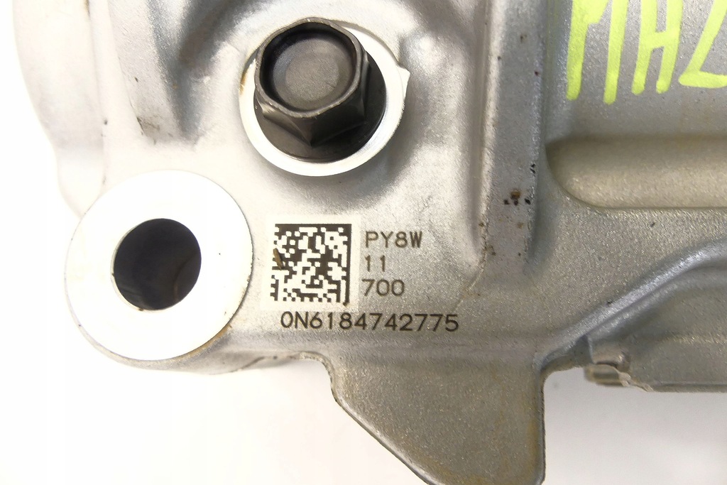 фото №9, Mazda cx-5 cx-9 2.5 turbo вали балансувальні