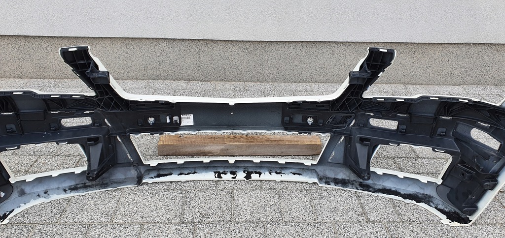 фото №10, Mercedes glk 204 бампер перед оригінал c183