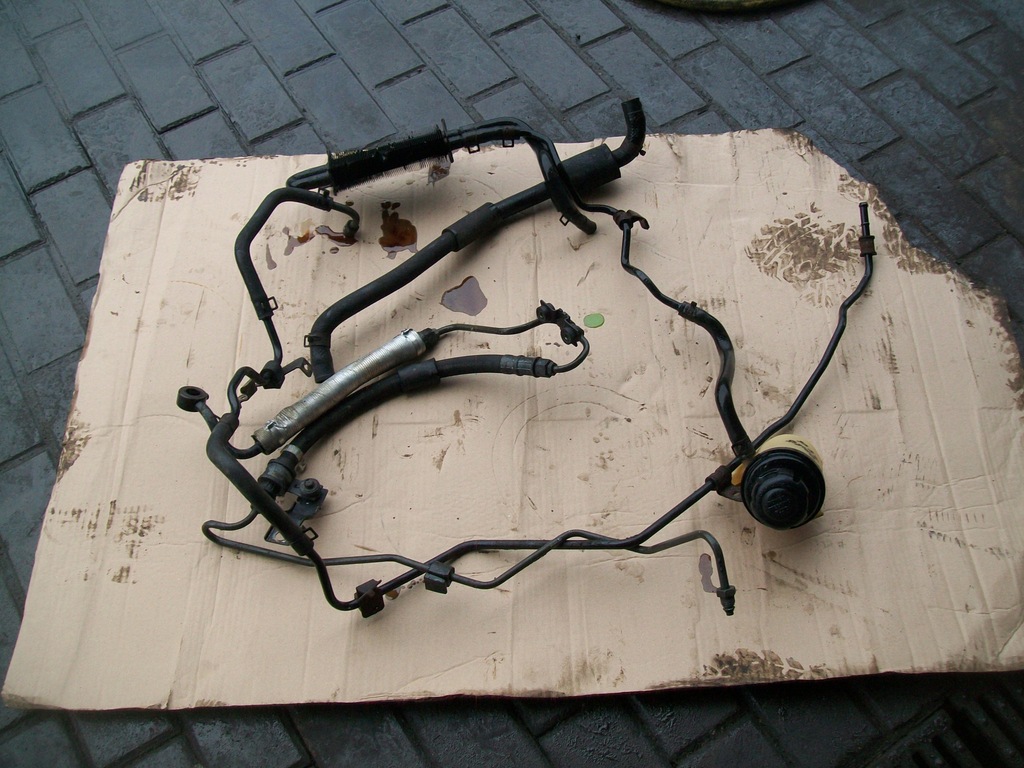 фото №6, Wąż шланг підсилювача kia opirus 3.5 v6