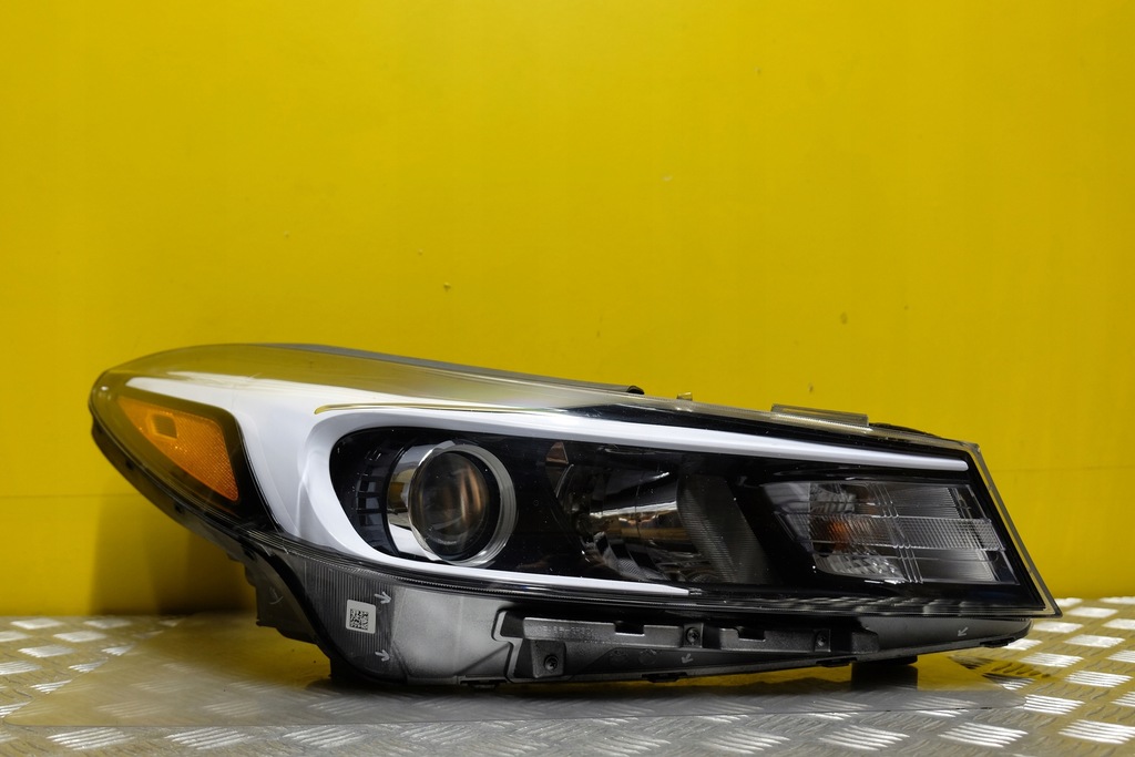 фото №1, Kia cerato forte 2017 2018- фара лампа звичайна r usa