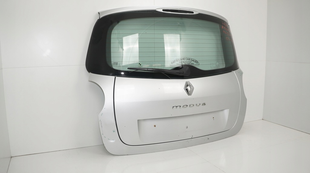 фото №2, Кришка багажника багажника задня renault modus 04-08r ted69