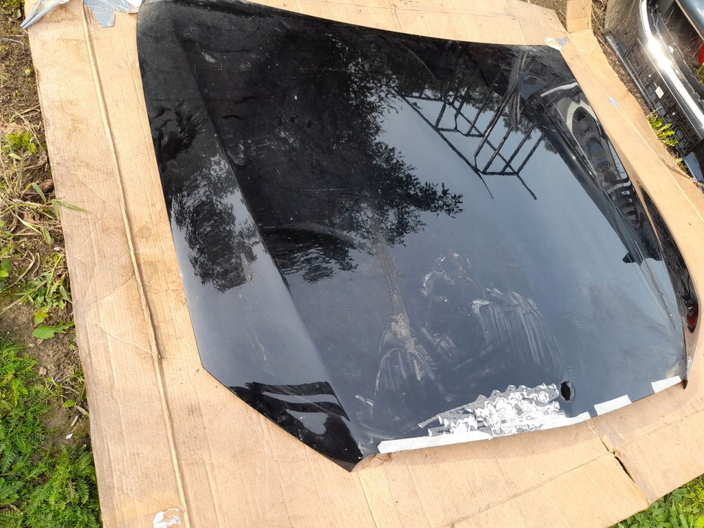 фото №2, Капот mercedes w213