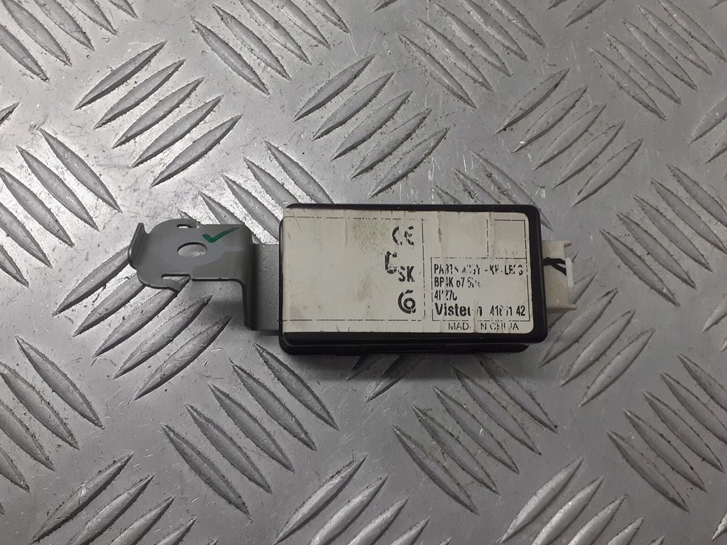 фото №1, Модуль keyless mazda 3 bk 1.6 citd