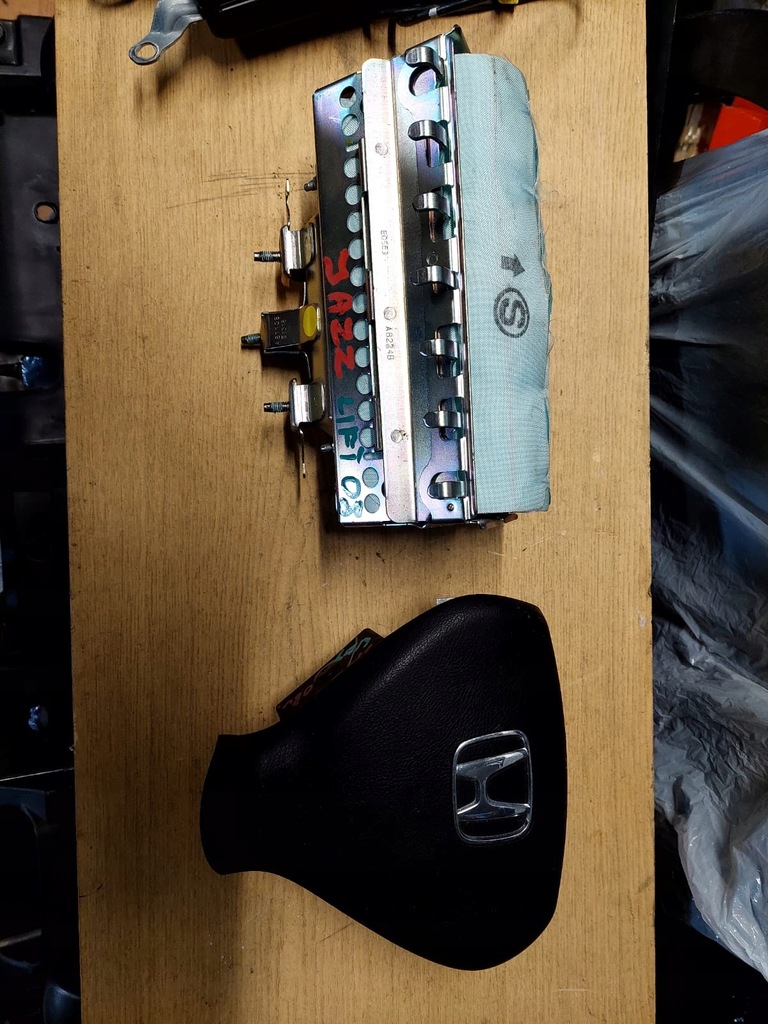 фото №8, Honda jazz lift подушка, подушка безопасности.