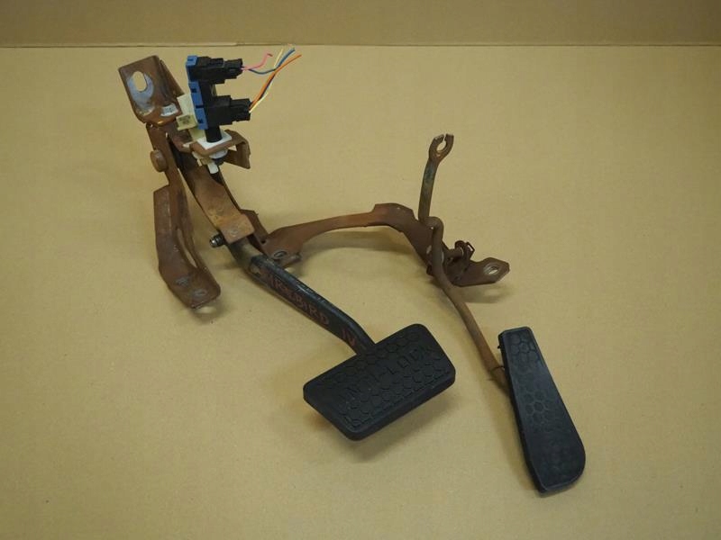 фото №1, Педаль газу гальма pontiac firebird iv