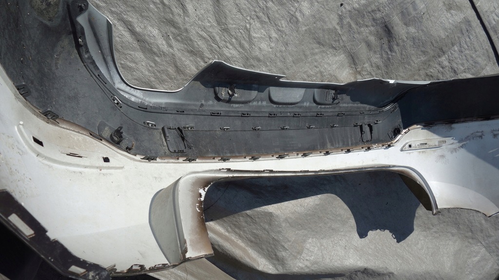 фото №13, Bmw x1 e84 lift бампер задня задній