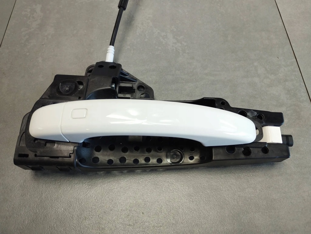 фото №1, Audi a5 sportback 8ta ручка левая задняя kessy ly9c