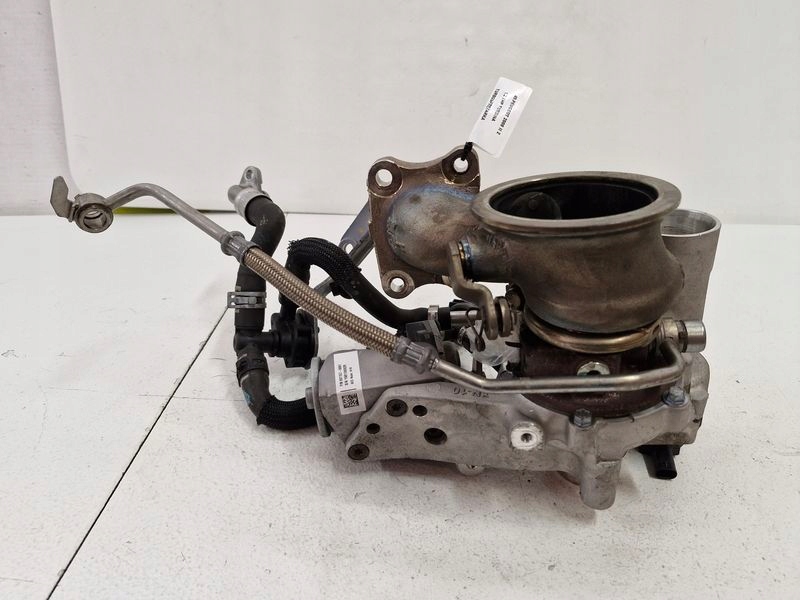 Peugeot 2008 ii 2 1.2 thp турбіна турбонагнітач turbo 9836081180 Київ