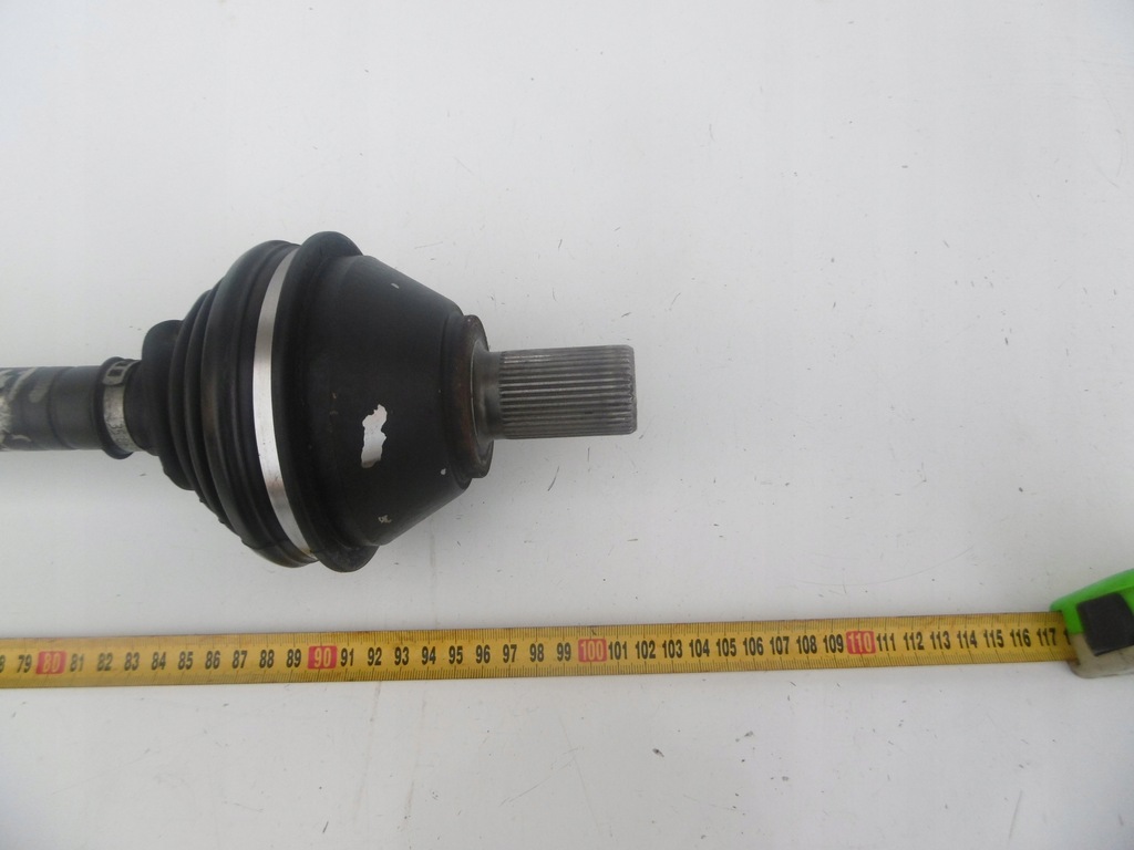фото №14, Приводной вал правый перед механическая коробка передач volvo v70 iii s80 ii 2.0d