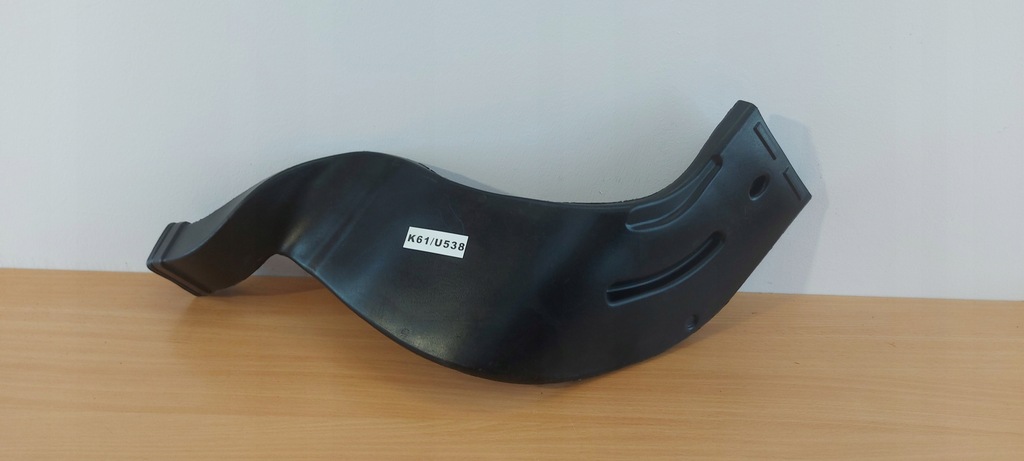 фото №9, Vw touran caddy правий впуск повітря тунель канал