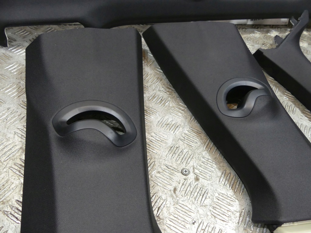 Bmw x5 g05 f95 потолок алькантара  стойки шторка лампа gesty комплект 27km с Разборки