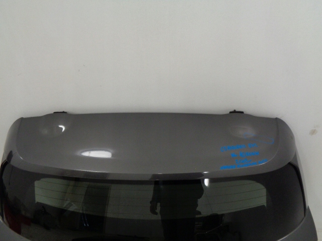 фото №8, Citroen c5 aircross кришка багажника задня кришка evl