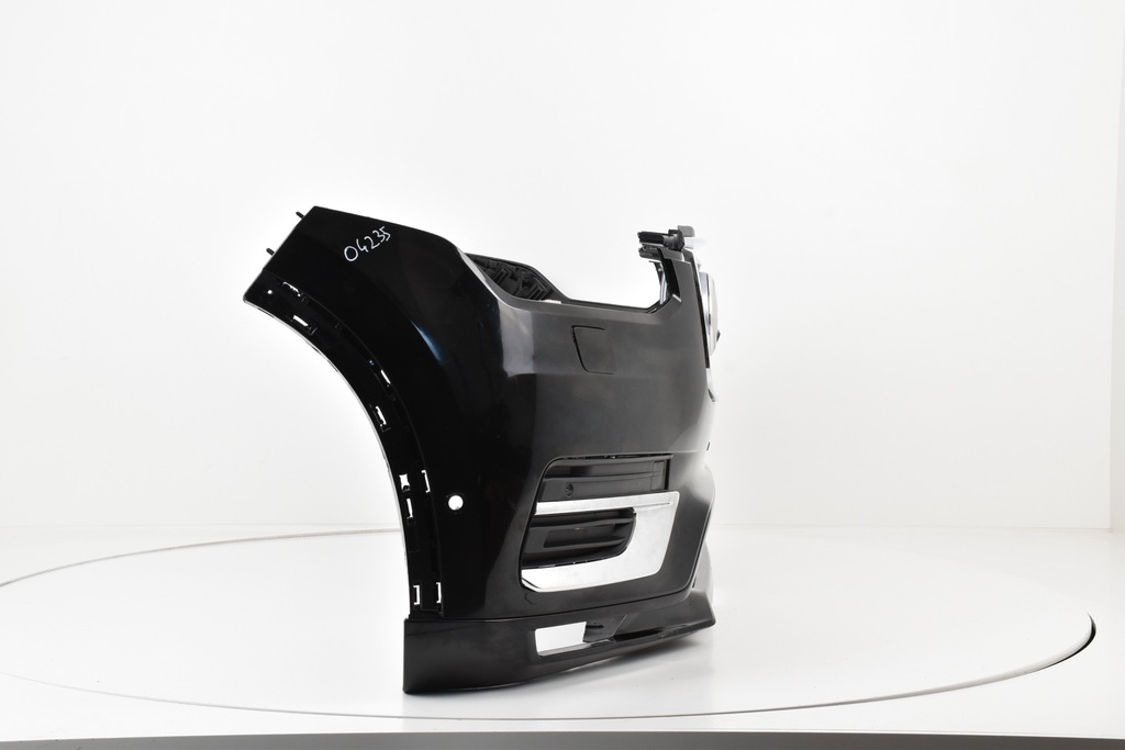 фото №7, Volvo xc90 xc 90 ii lift 2021- бампер передний 6xpdc i омыватель