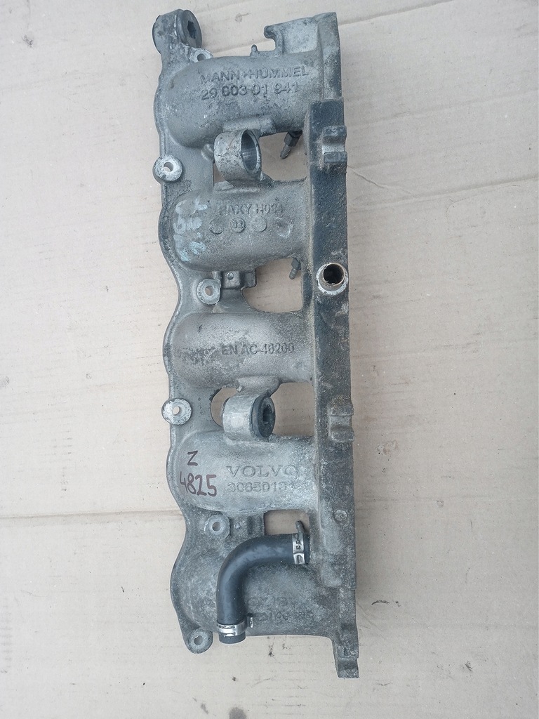 фото №1, Колектор всмоктуючий ford 2.5t 30650184 do газу