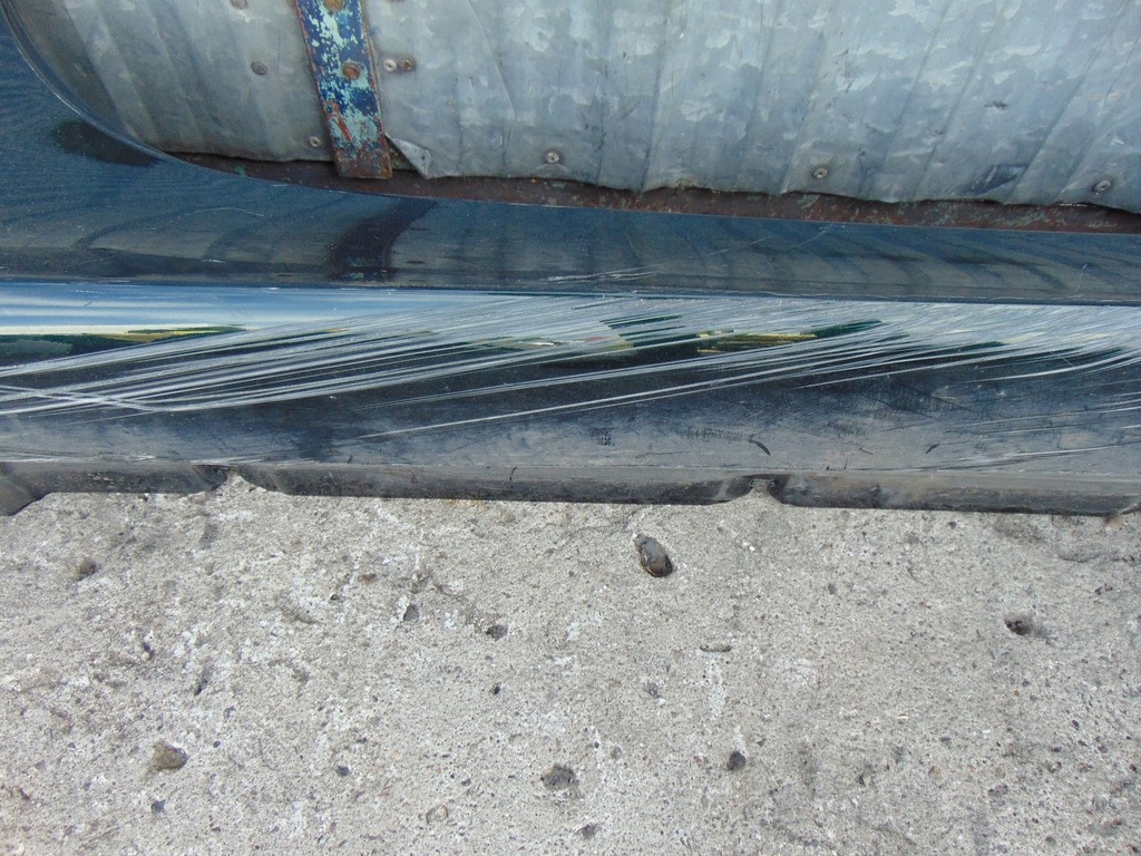 фото №8, Молдинг поріг права mercedes w238 coupe