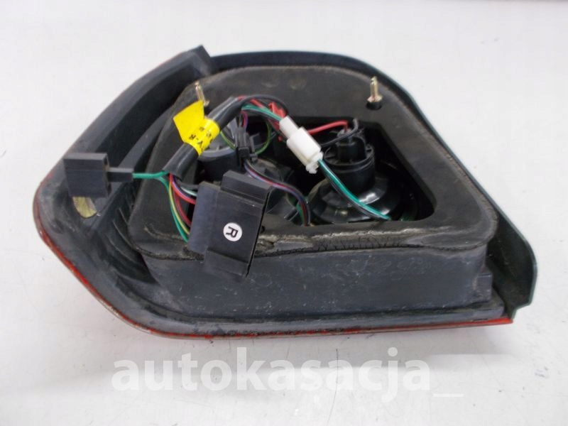 фото №3, Vw golf 3 mk3 лампа задня права 1h1 5d тюнінг