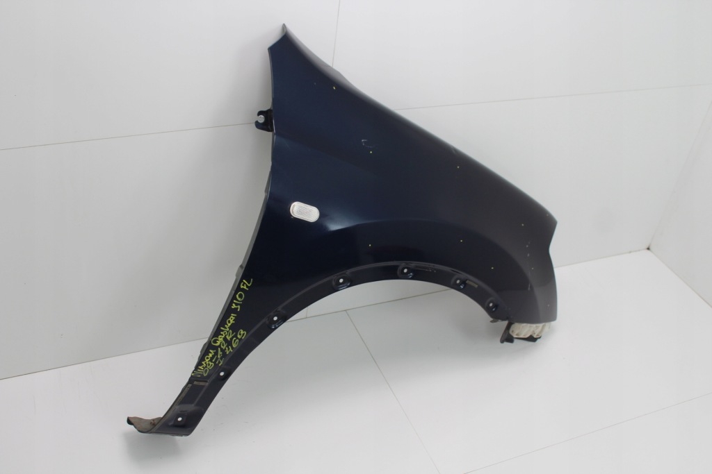 фото №11, Крыло правый перед nissan qashqai j10 06-09r bw9