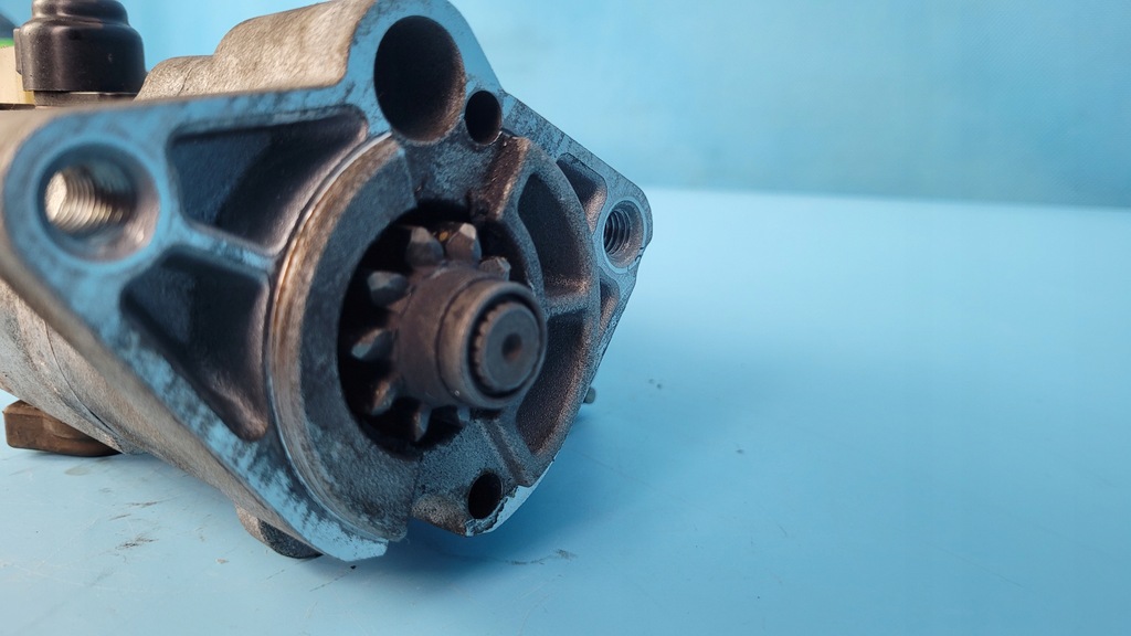 фото №6, Dodge challenger 6.4l srt hemi smpi v8 17r стартер 05035102aa