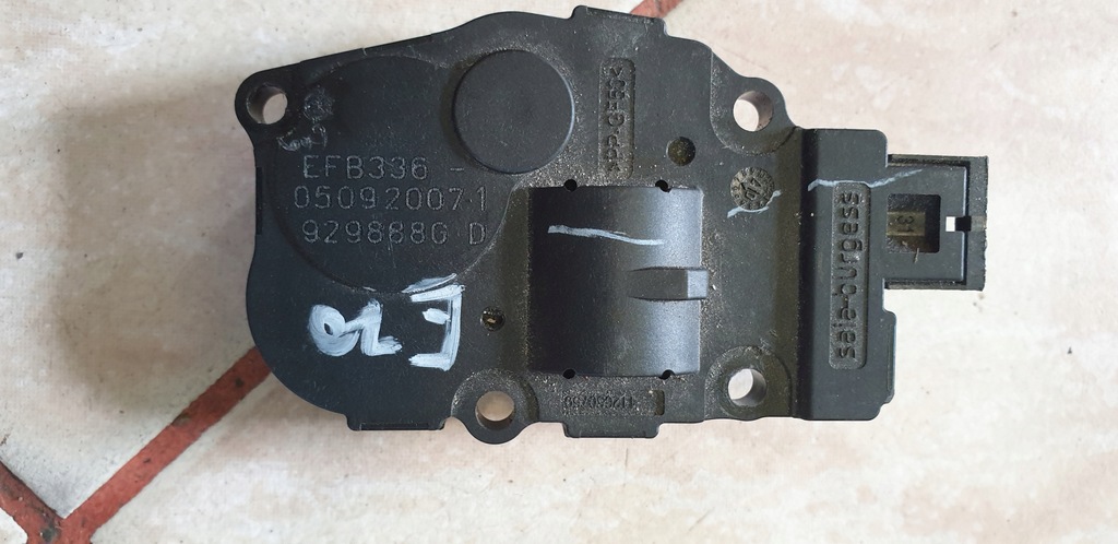 фото №10, Моторчик отопителя обдув bmw x6 e71 x5 e70 оригинальный номер eu