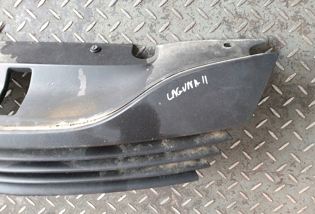 фото №2, Решётка радиатора решётка радиатора renault laguna ii