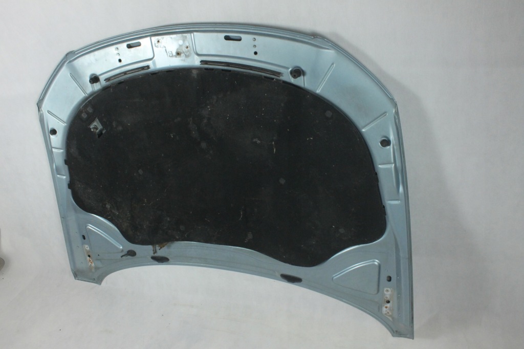 Купити Капот перед vw passat b6 передня кришка двигуна колір lb5m