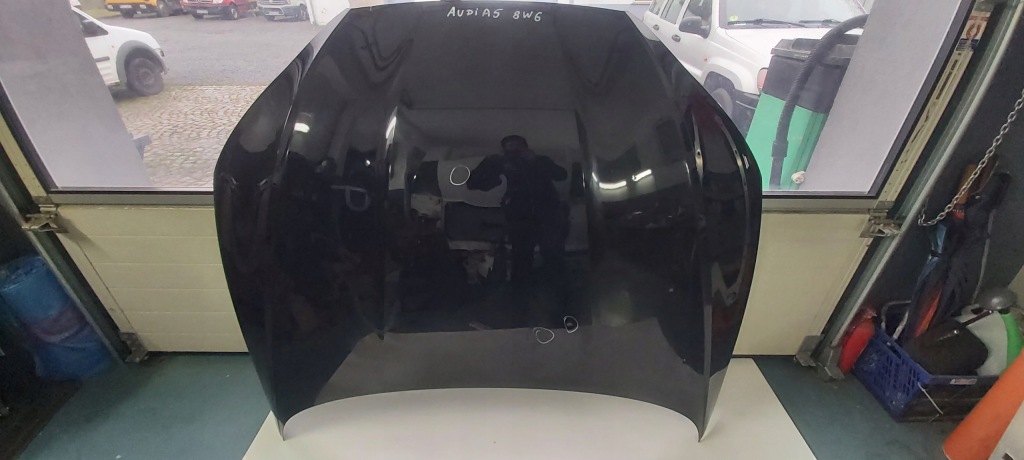 Купить Audi a5 2 2016- 8w6 капот крышка двигателя