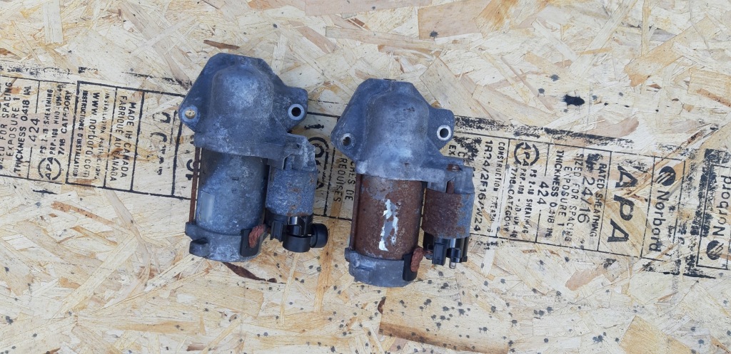 фото №1, Стартер honda odyssey 2008 - 2010 r