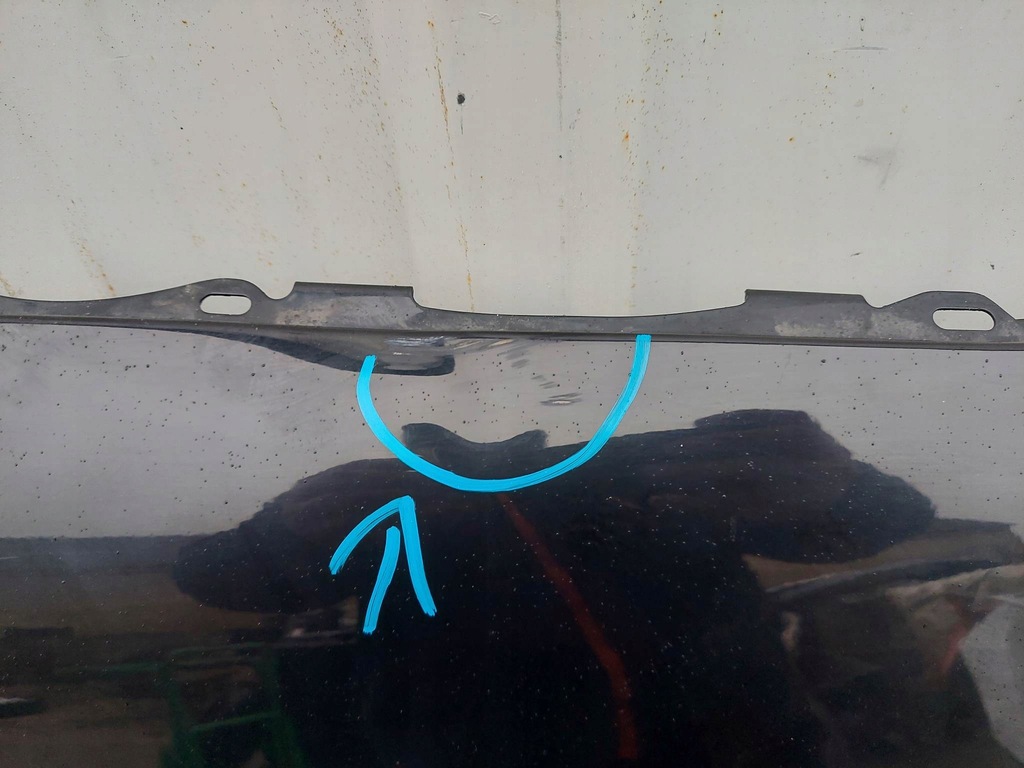 фото №10, Volvo xc60 i 08- капот крышка двигателя